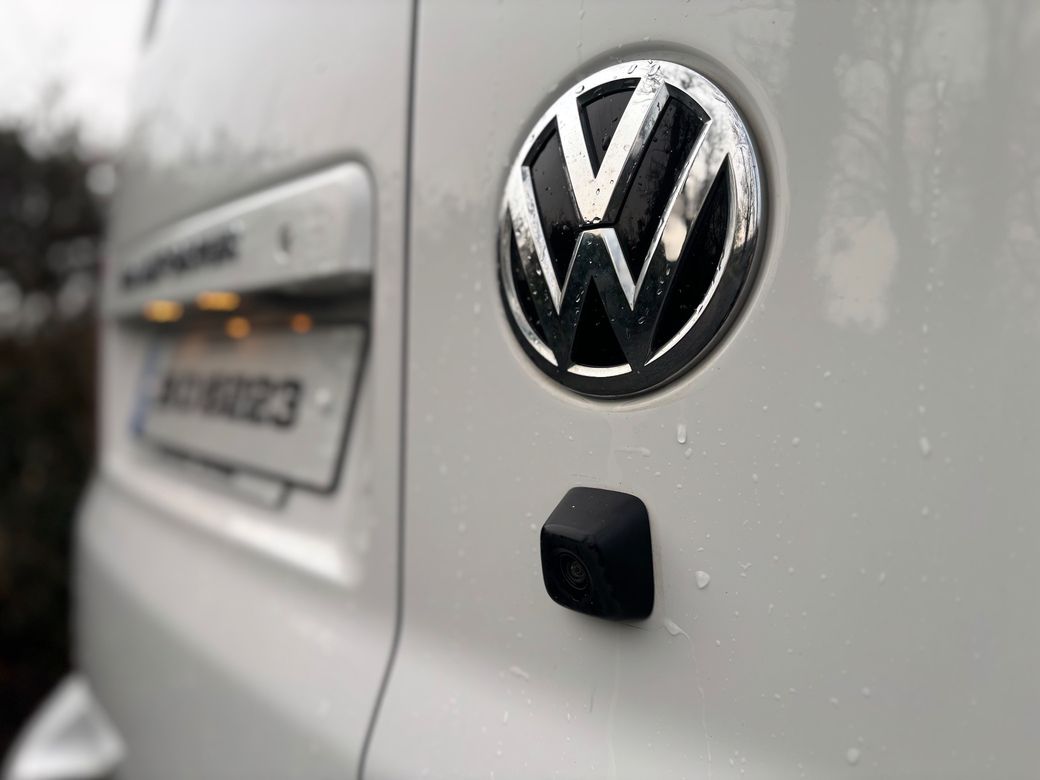 2021 Volkswagen Transporter