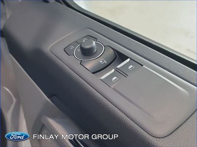 2026 Ford Transit Custom