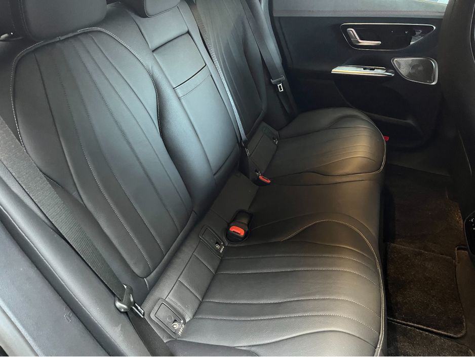 2024 Mercedes-Benz EQE