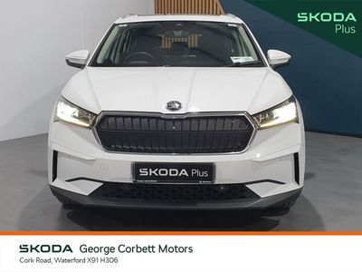2022 Skoda Enyaq