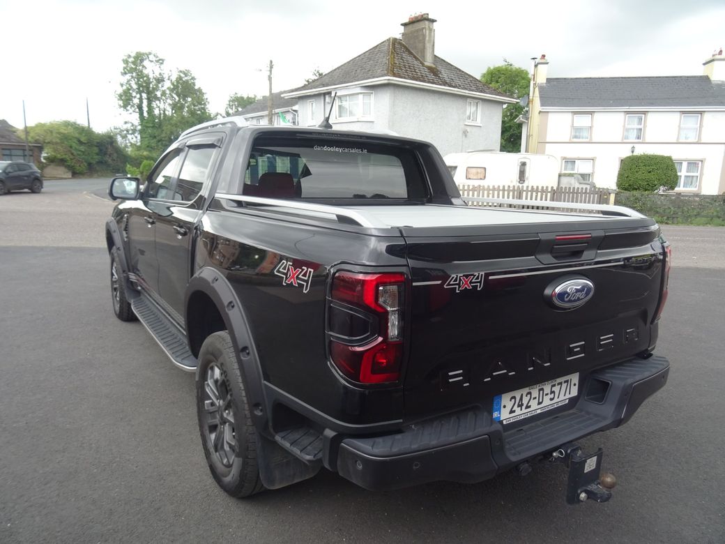2024 Ford Ranger