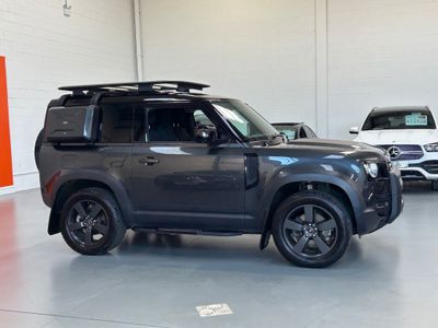 2021 Land Rover Defender
