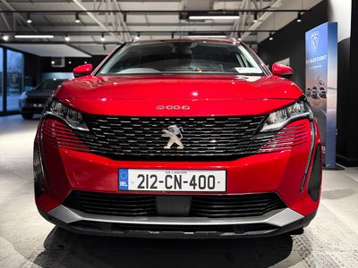 2021 Peugeot 5008
