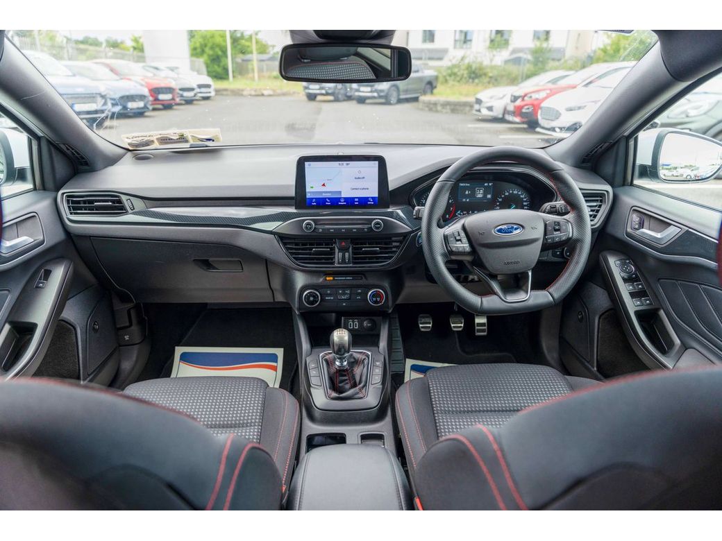 2021 Ford Focus