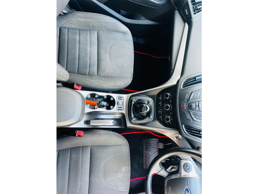 2013 Ford Kuga