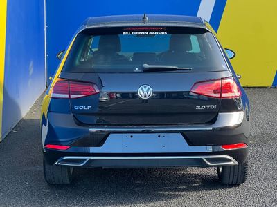 2020 Volkswagen Golf