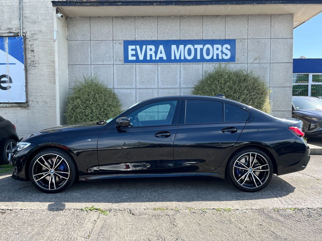 2021 BMW 3 Series