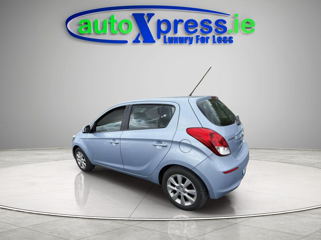 2014 Hyundai i20