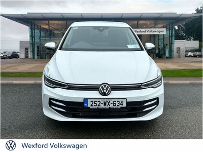 2025 Volkswagen Golf