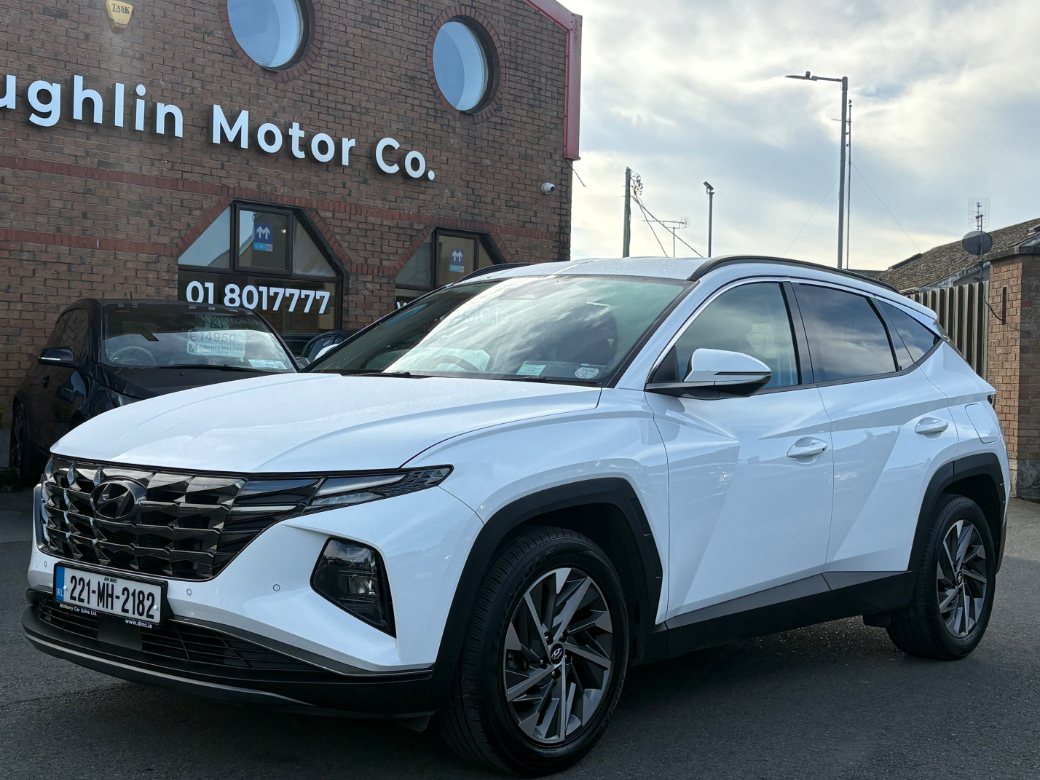 2022 Hyundai Tucson