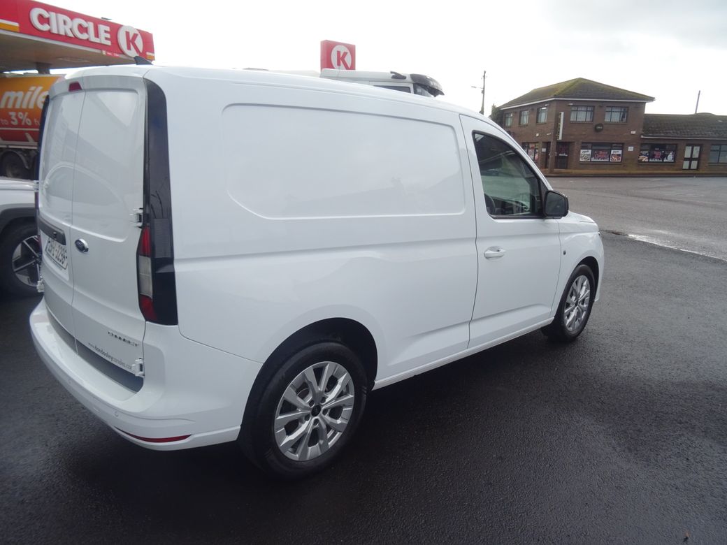 2025 Ford Transit Connect