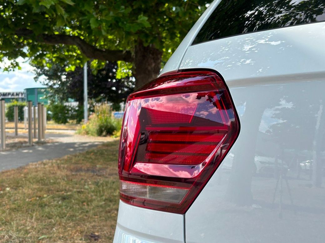 2021 Volkswagen Polo