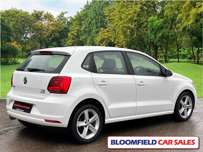 2017 Volkswagen Polo