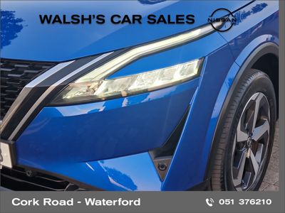 2022 Nissan Qashqai