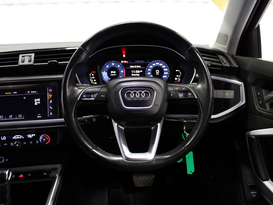 2020 Audi Q3