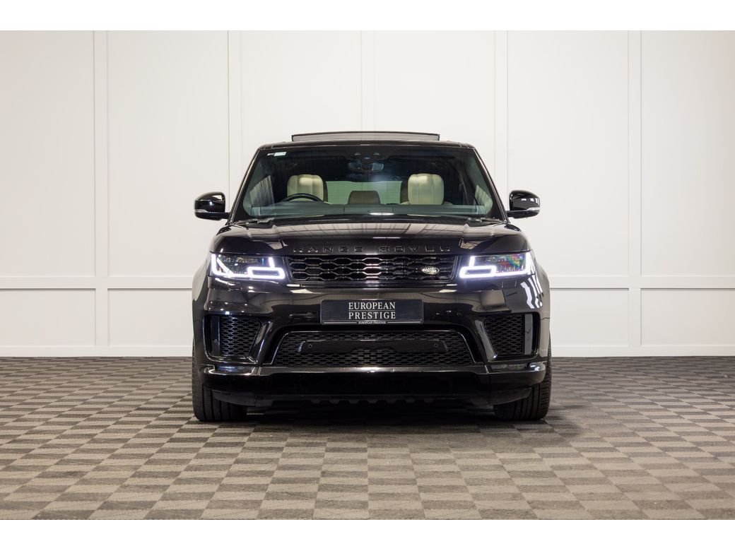 2022 Land Rover Range Rover Sport