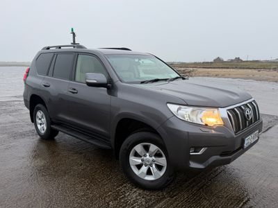 2022 Toyota Landcruiser