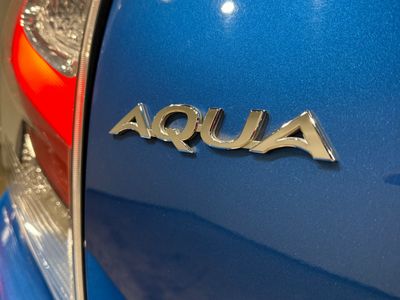 2019 Toyota Aqua