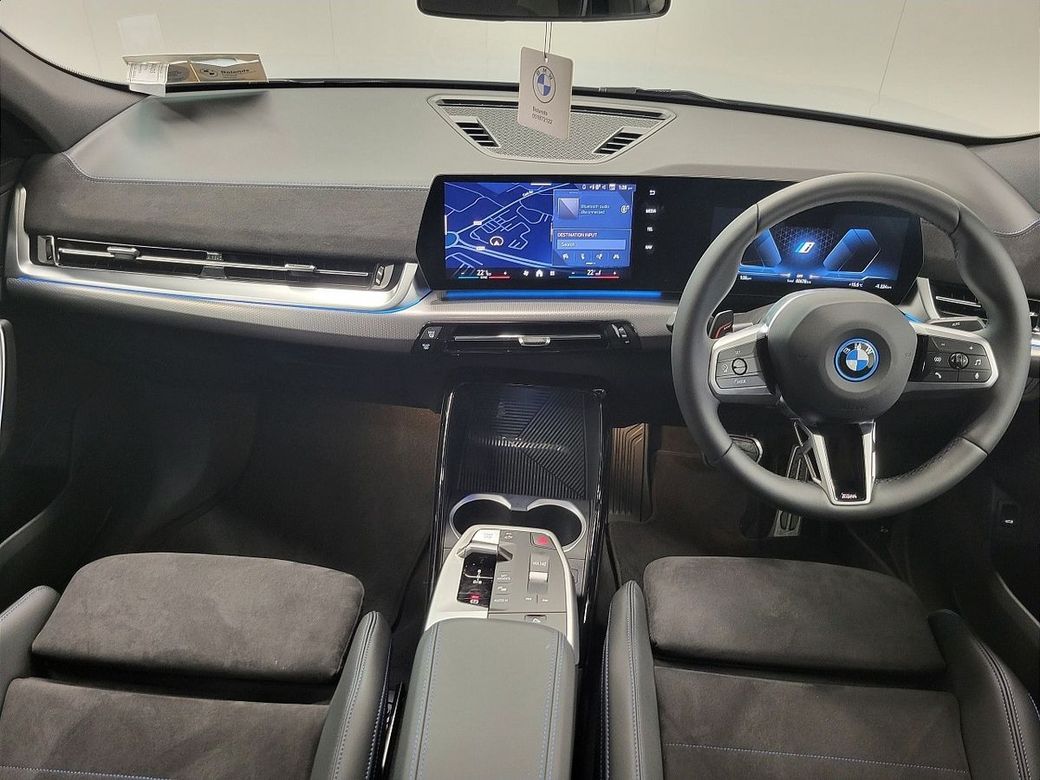2025 BMW iX2