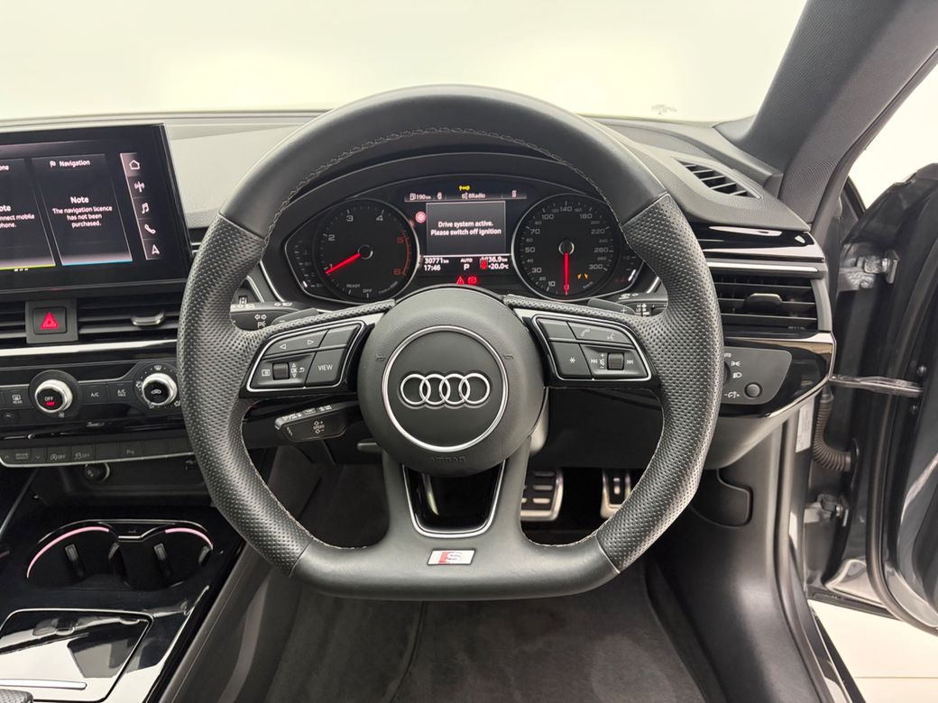 2024 Audi A5