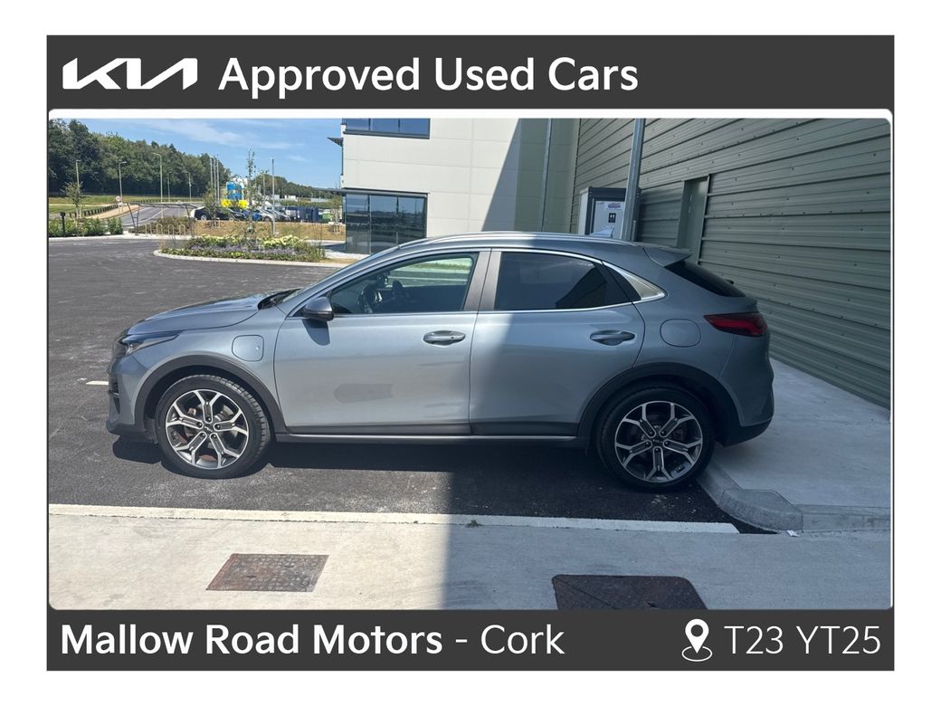 2022 Kia XCeed