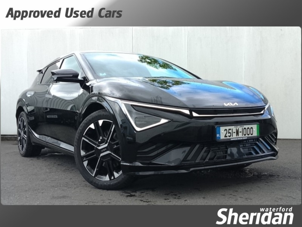 2025 Kia EV6