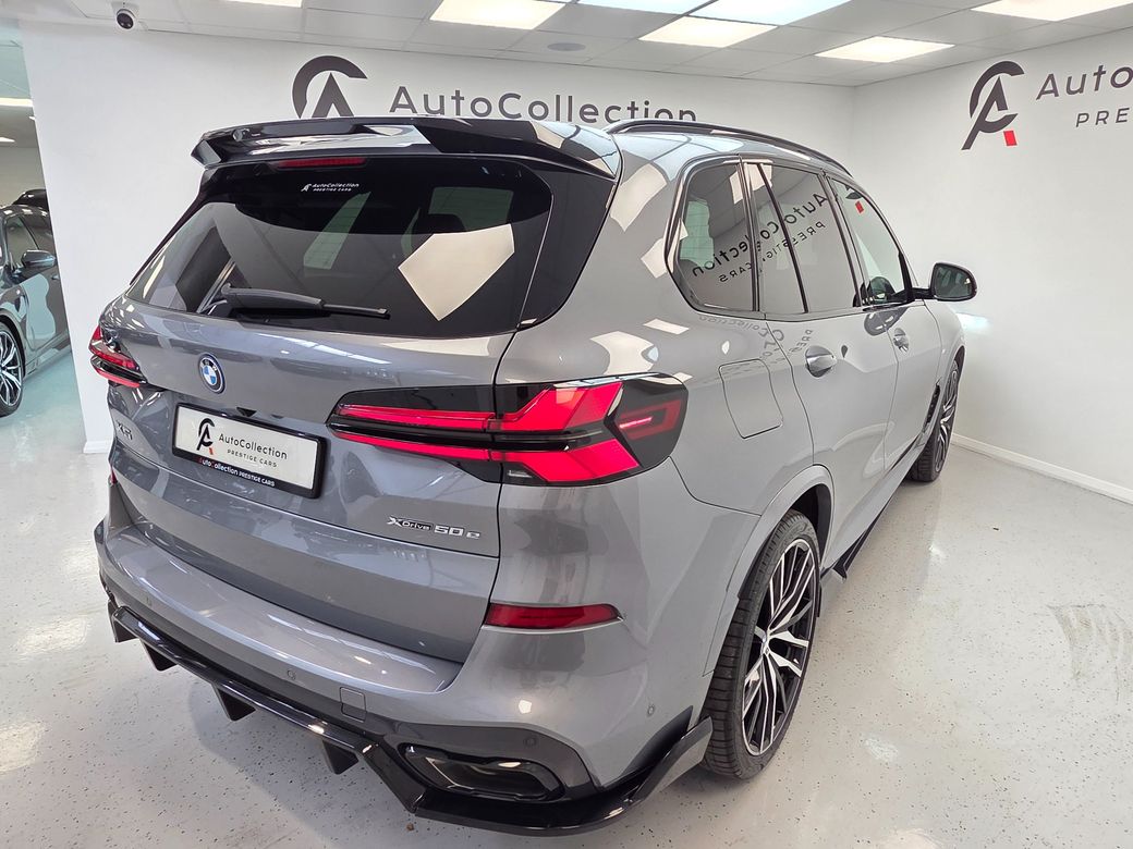 2025 BMW X5