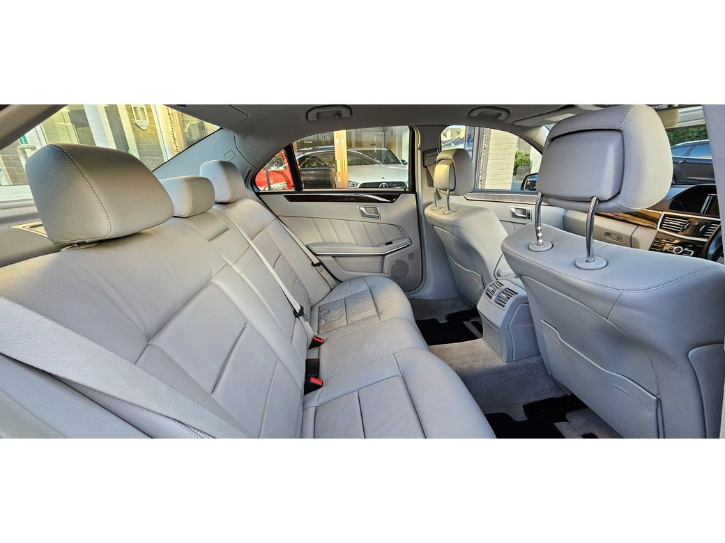 2013 Mercedes-Benz E Class