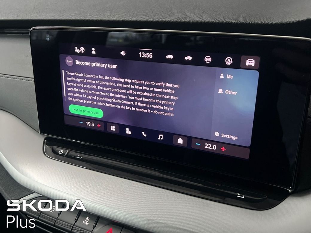 2026 Skoda Octavia