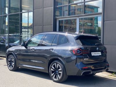 2023 BMW iX3