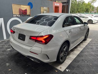 2021 Mercedes-Benz A Class