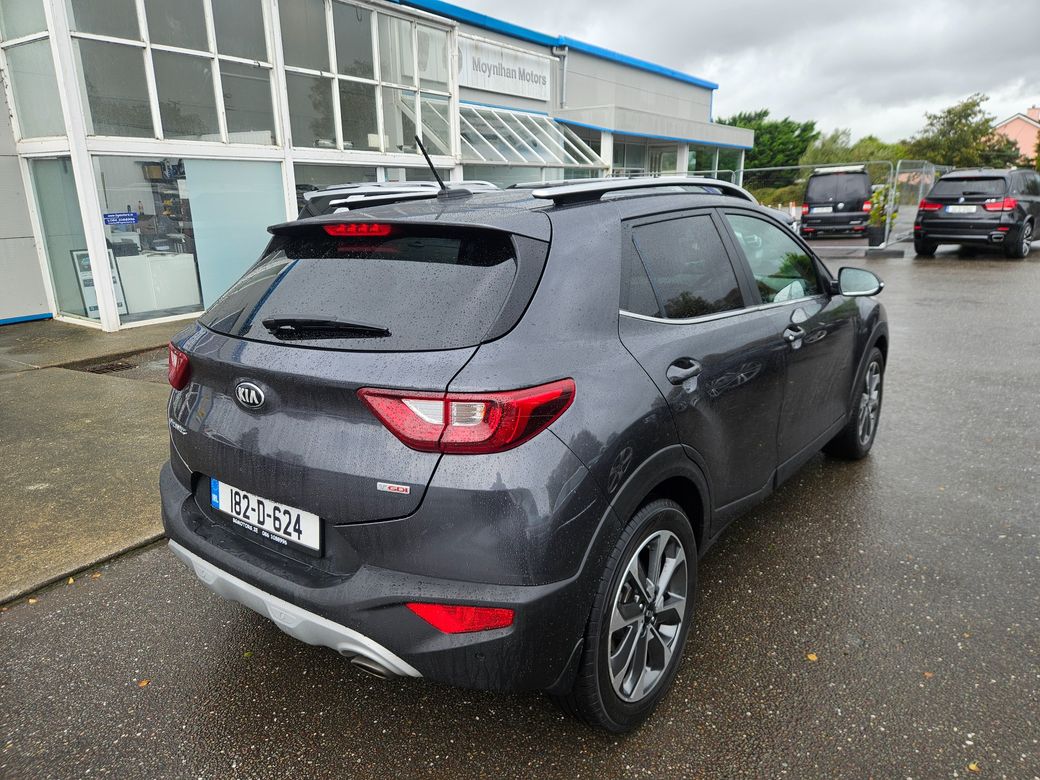 2018 Kia Stonic