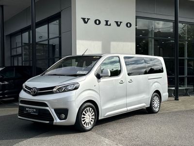 2019 Toyota Proace