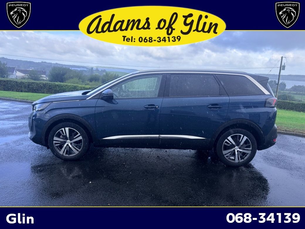 2024 Peugeot 5008