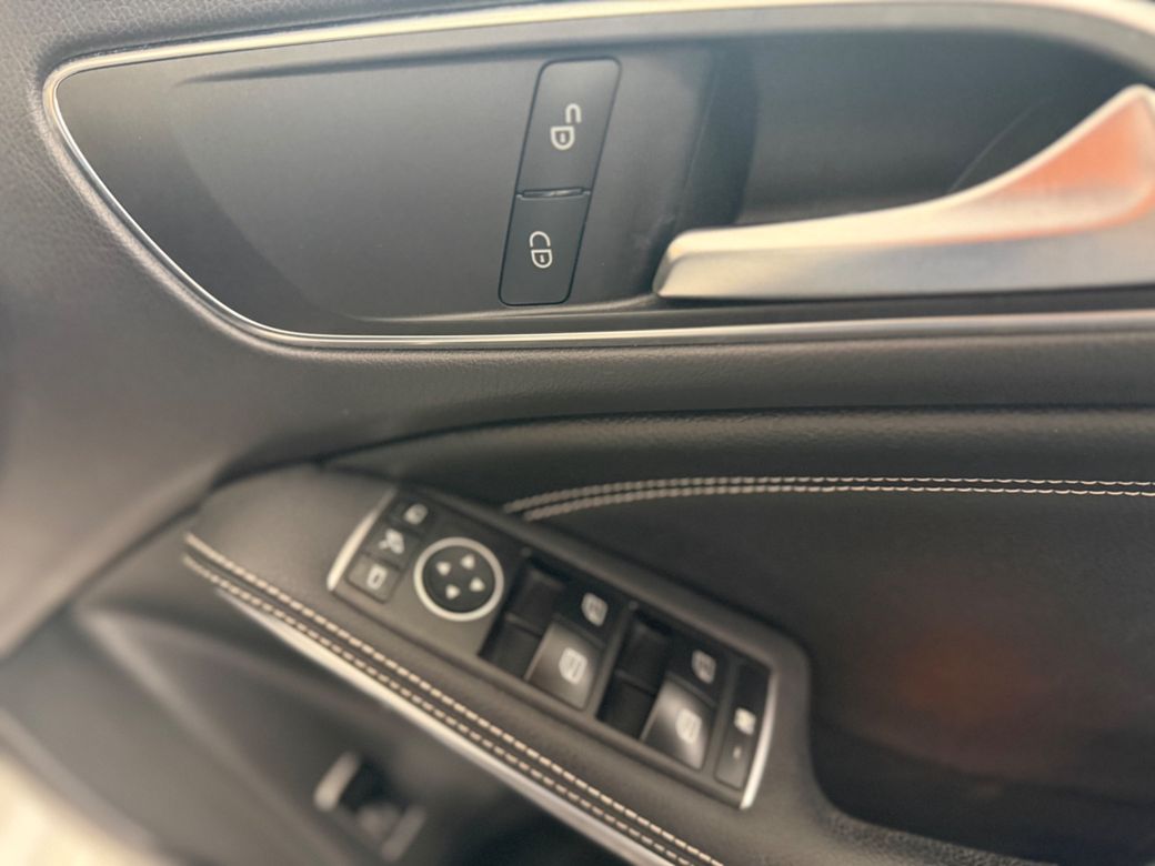 2017 Mercedes-Benz CLA Class