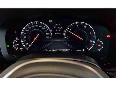 2019 BMW 5 Series