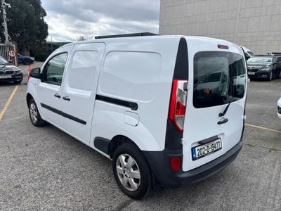 2020 Renault Kangoo
