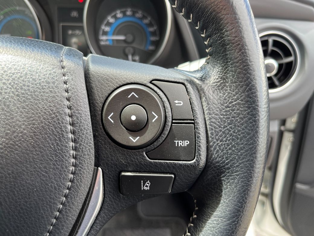 2018 Toyota Auris