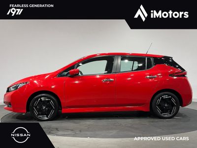 2022 Nissan Leaf