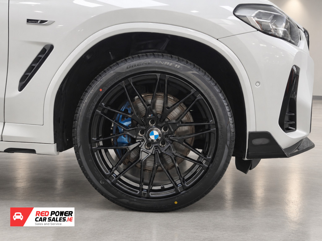 2021 BMW X3