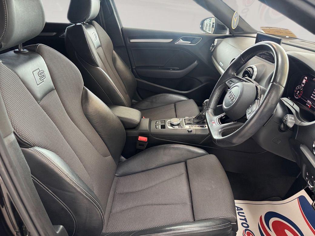 2017 Audi A3