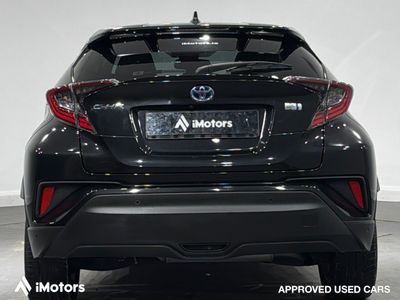 2018 Toyota C-HR