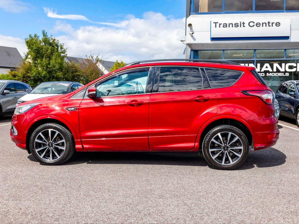 2019 Ford Kuga