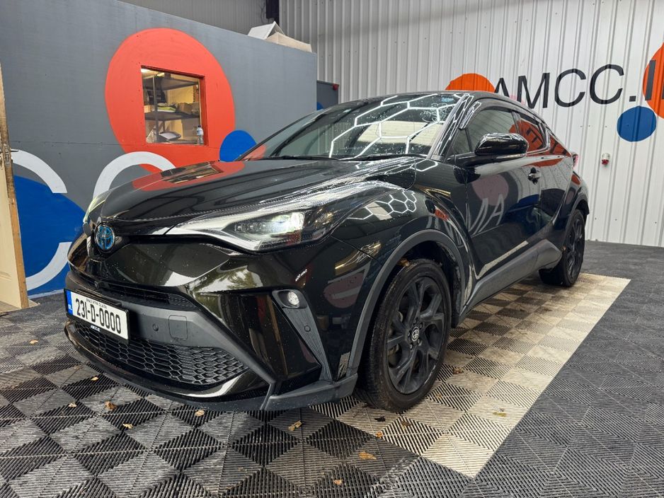 2023 Toyota C-HR
