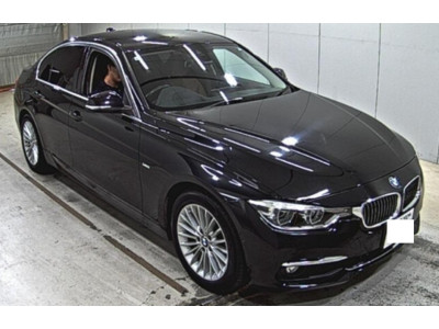2015 BMW 3 Series