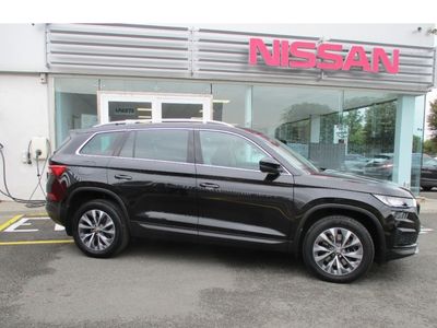 2023 Skoda Kodiaq