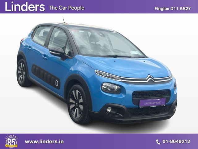 vehicle for sale from Linders Finglas Turvey Limited