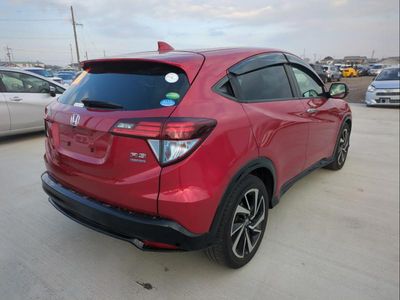2017 Honda Vezel
