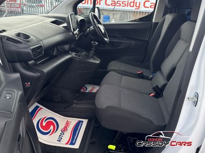 2022 Citroen Berlingo