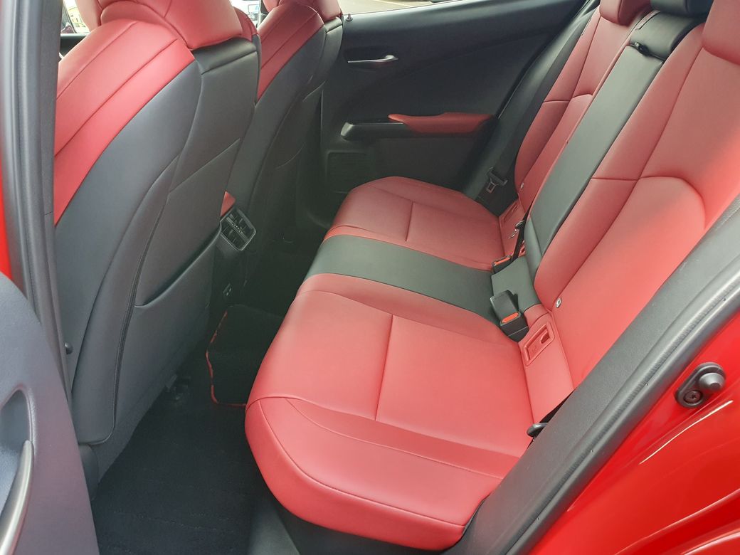 2020 Lexus UX 250H